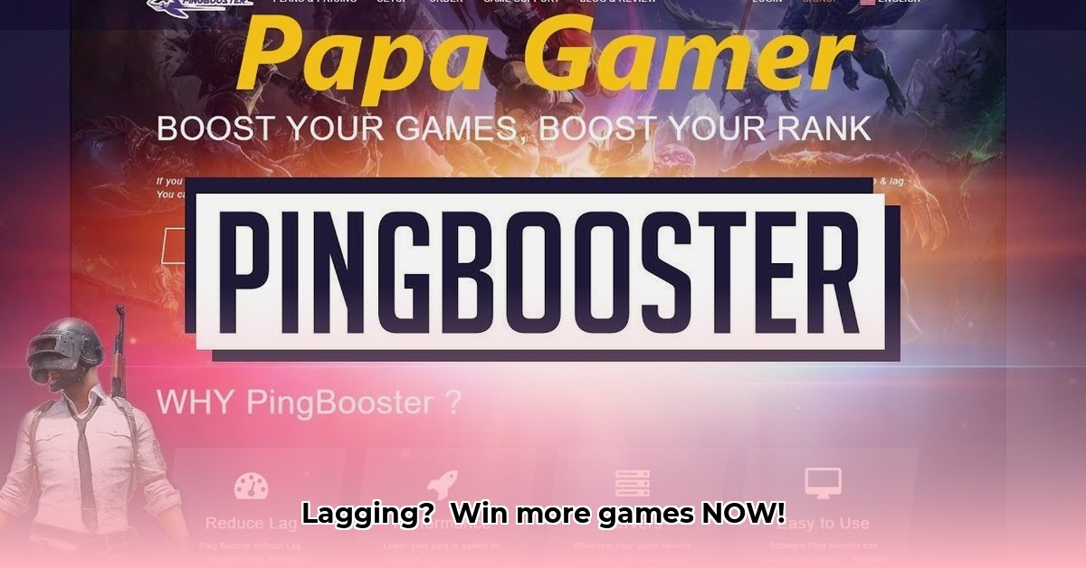 pingbooster